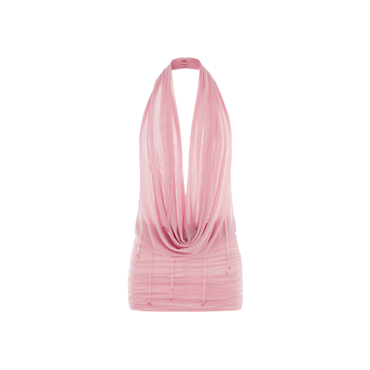 Pink Vox Dress