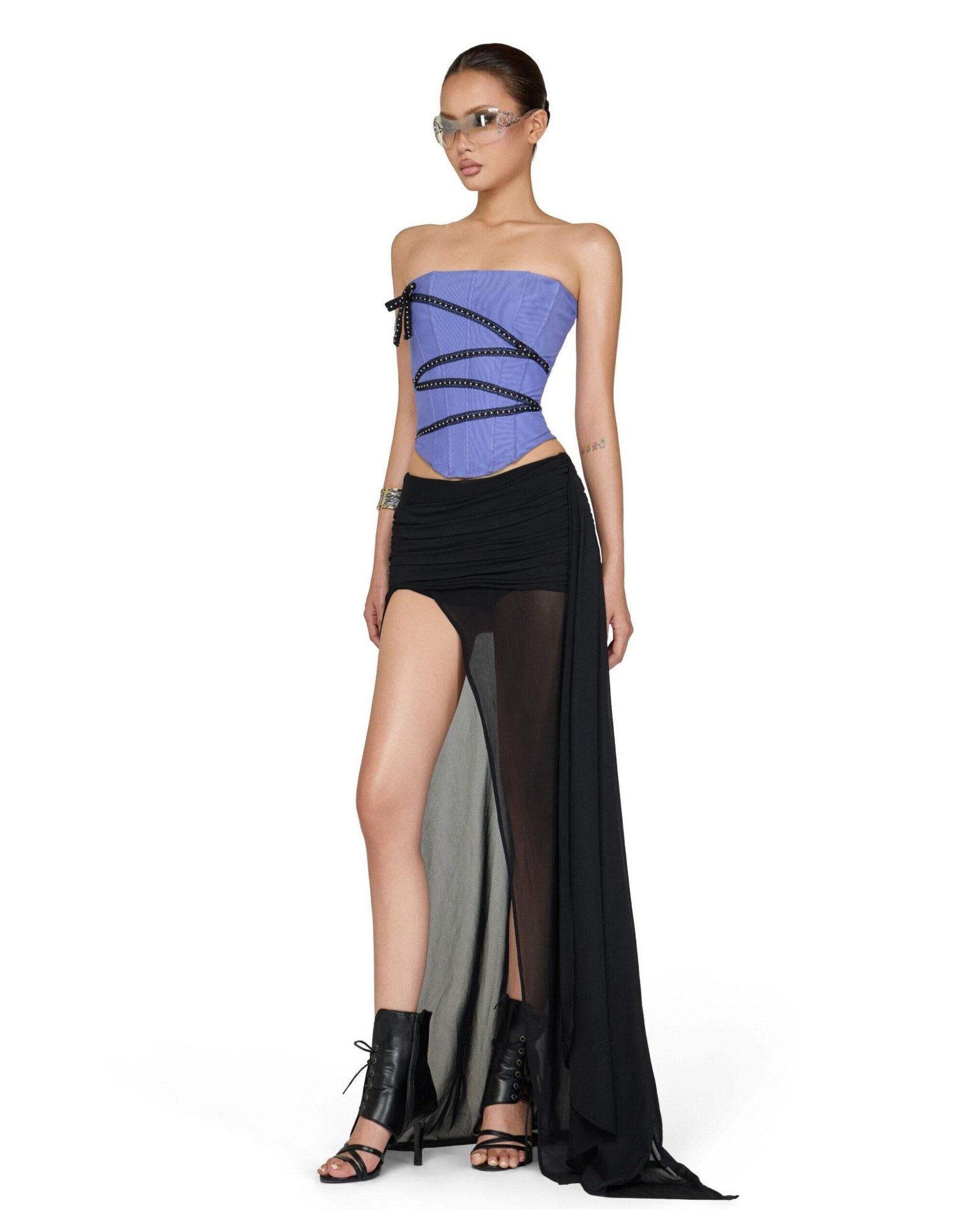 Dahlia skirt