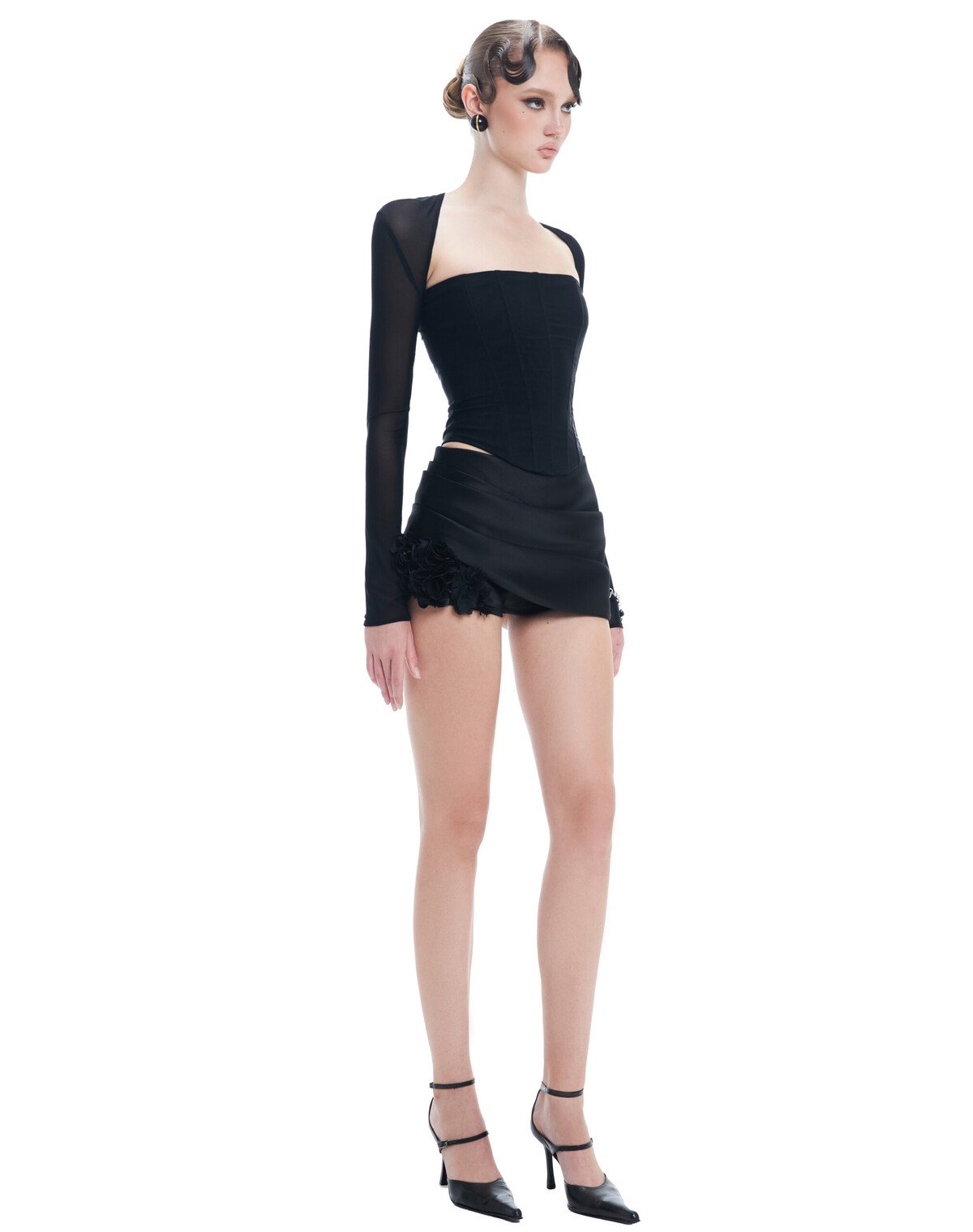 NOIR TOP