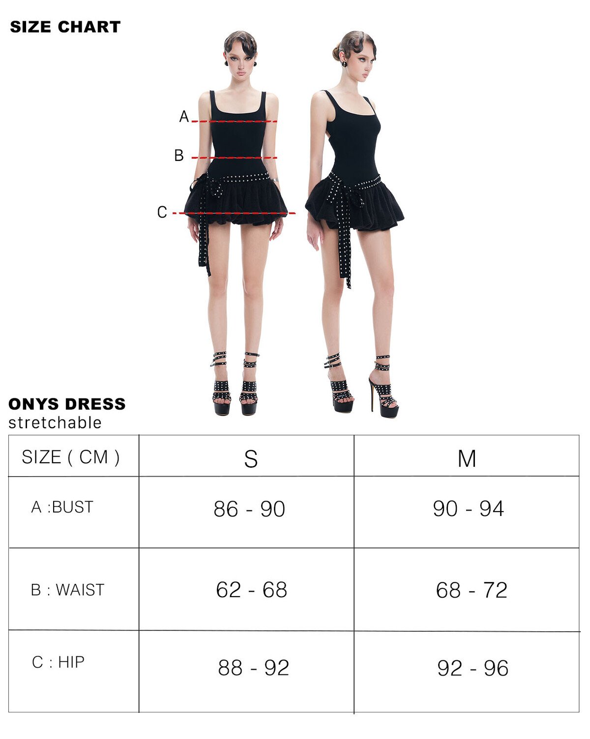 ONYS DRESS