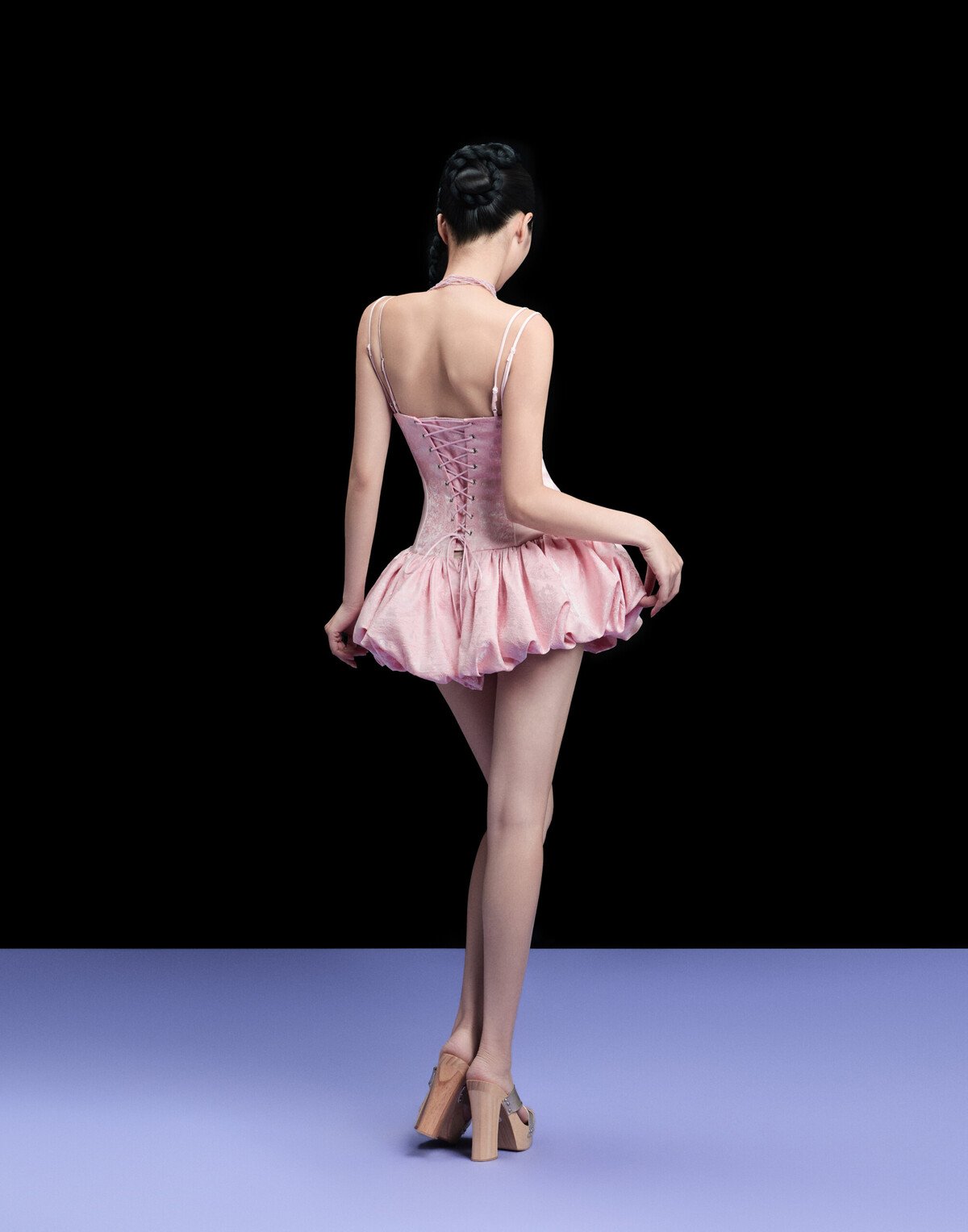 Ả PHẤN DRESS