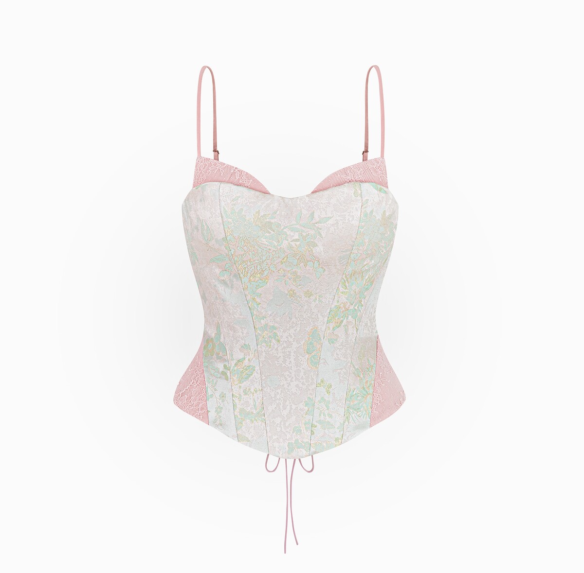 DEAR YOU CORSET BLUE