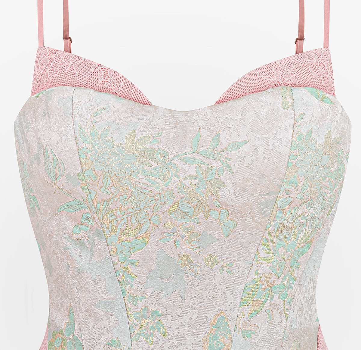 DEAR YOU CORSET BLUE