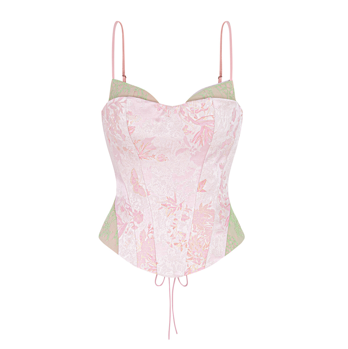 DEAR YOU CORSET PINK