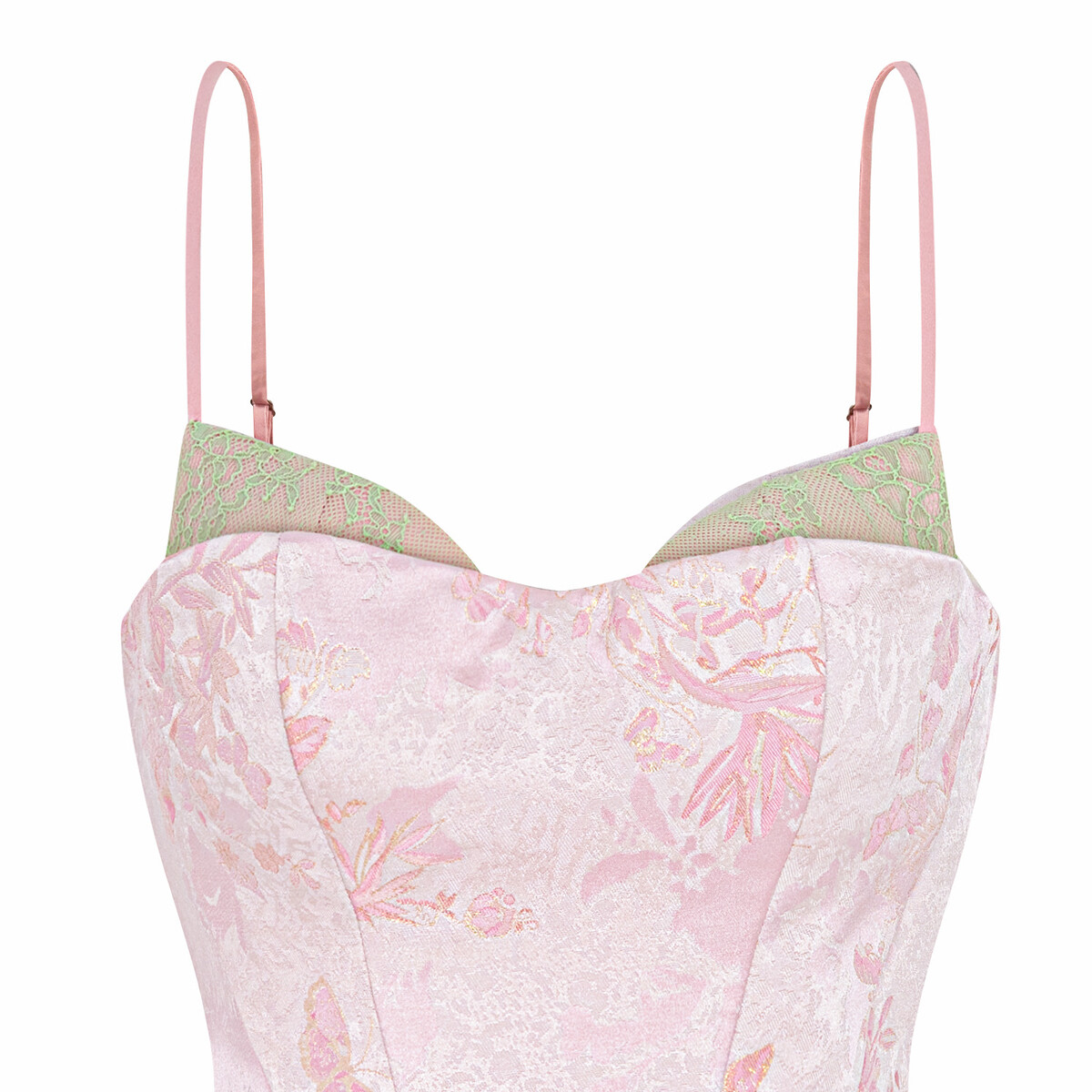 DEAR YOU CORSET PINK