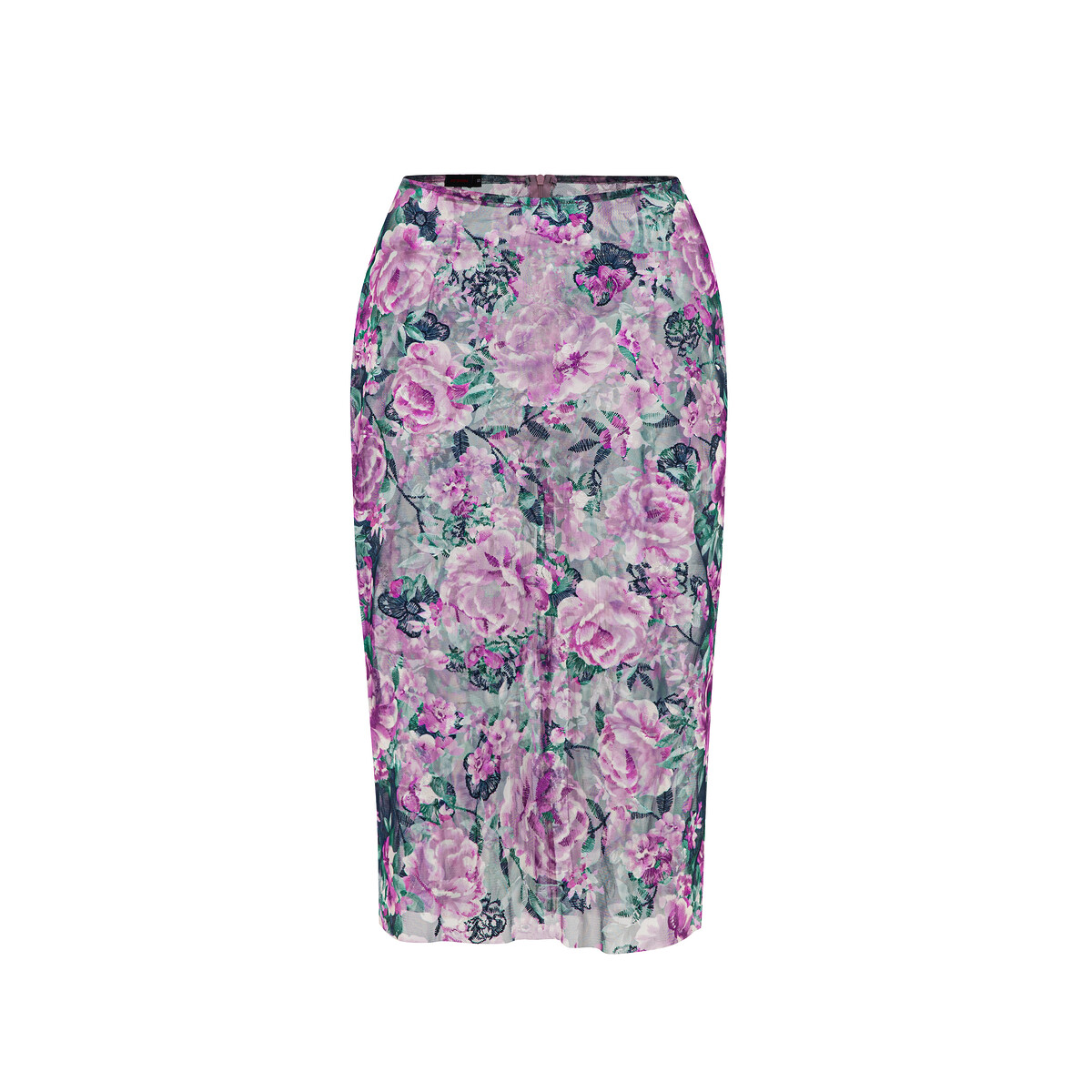 FLORAL SKIRT