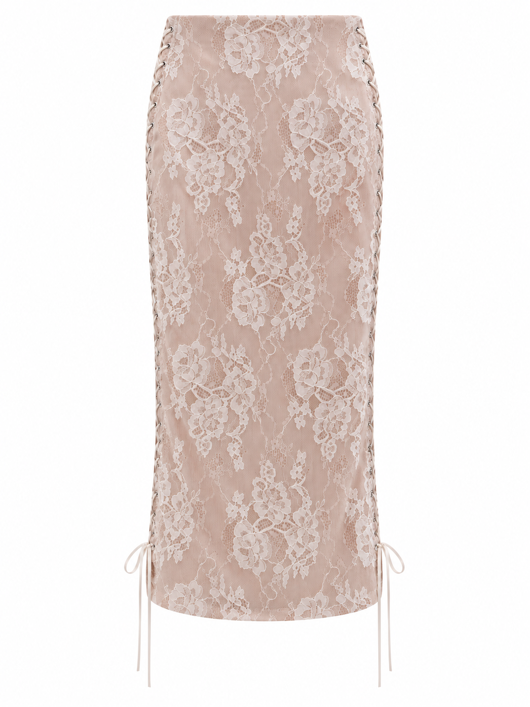 KAISA SKIRT (BEIGE)