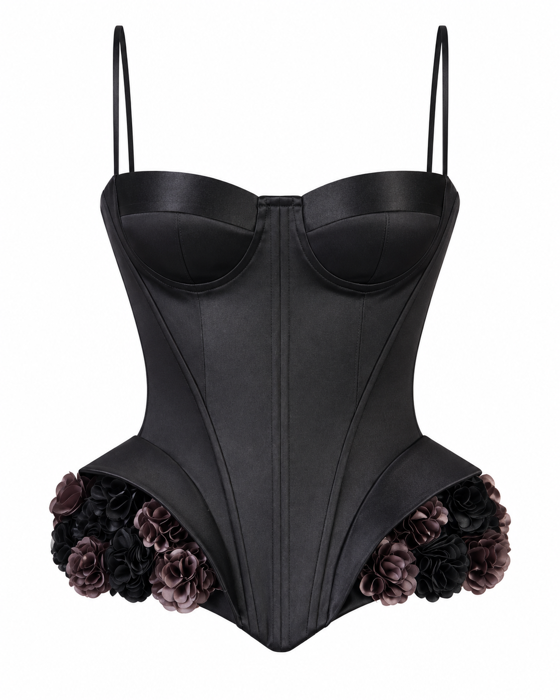 DARLING CORSET (BLACK)