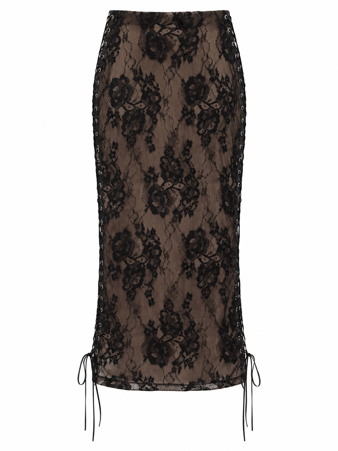 KAISA SKIRT (BLACK)