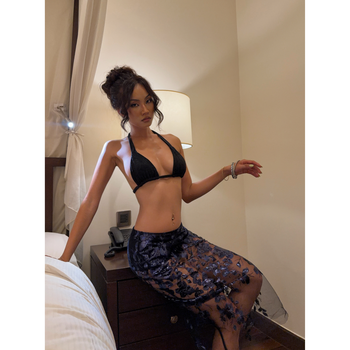 FLORA SKIRT
