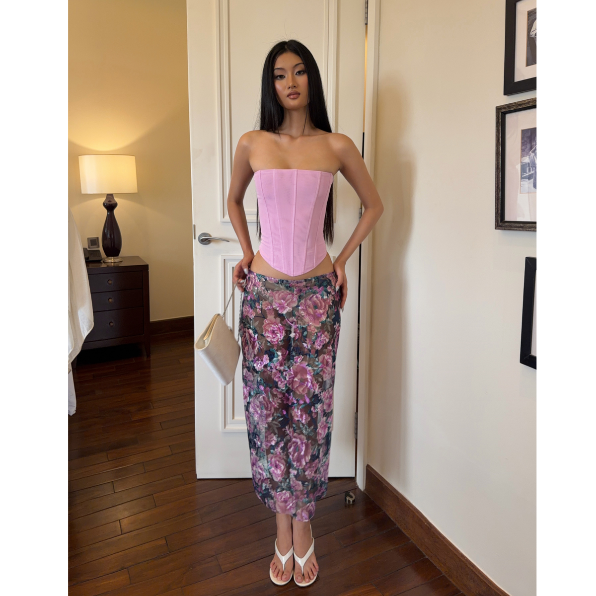 SYNA TOP (PINK)