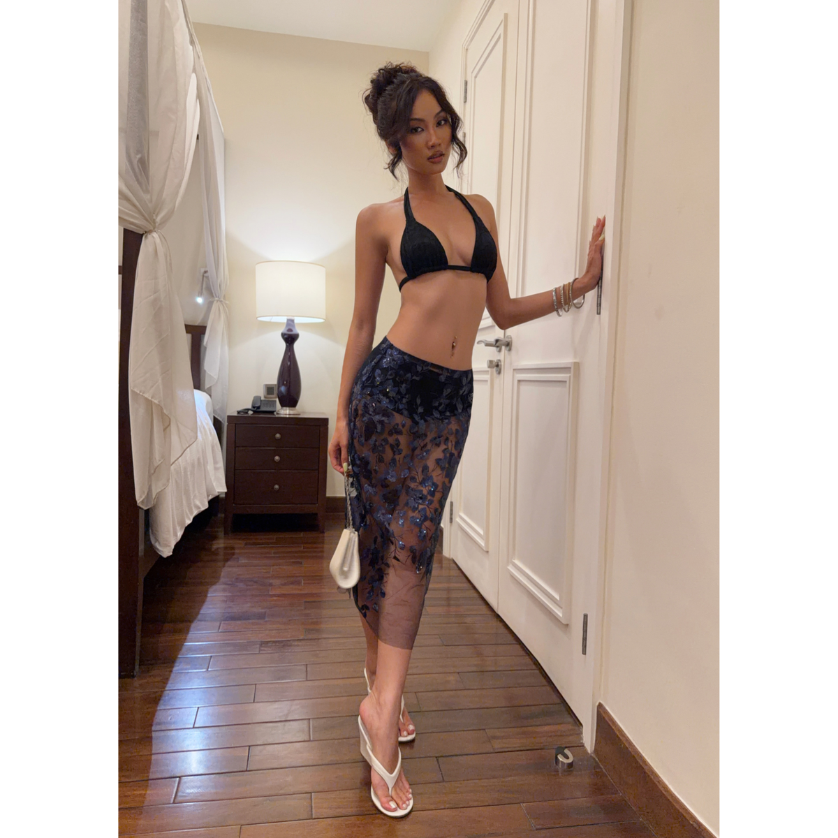 FLORA SKIRT