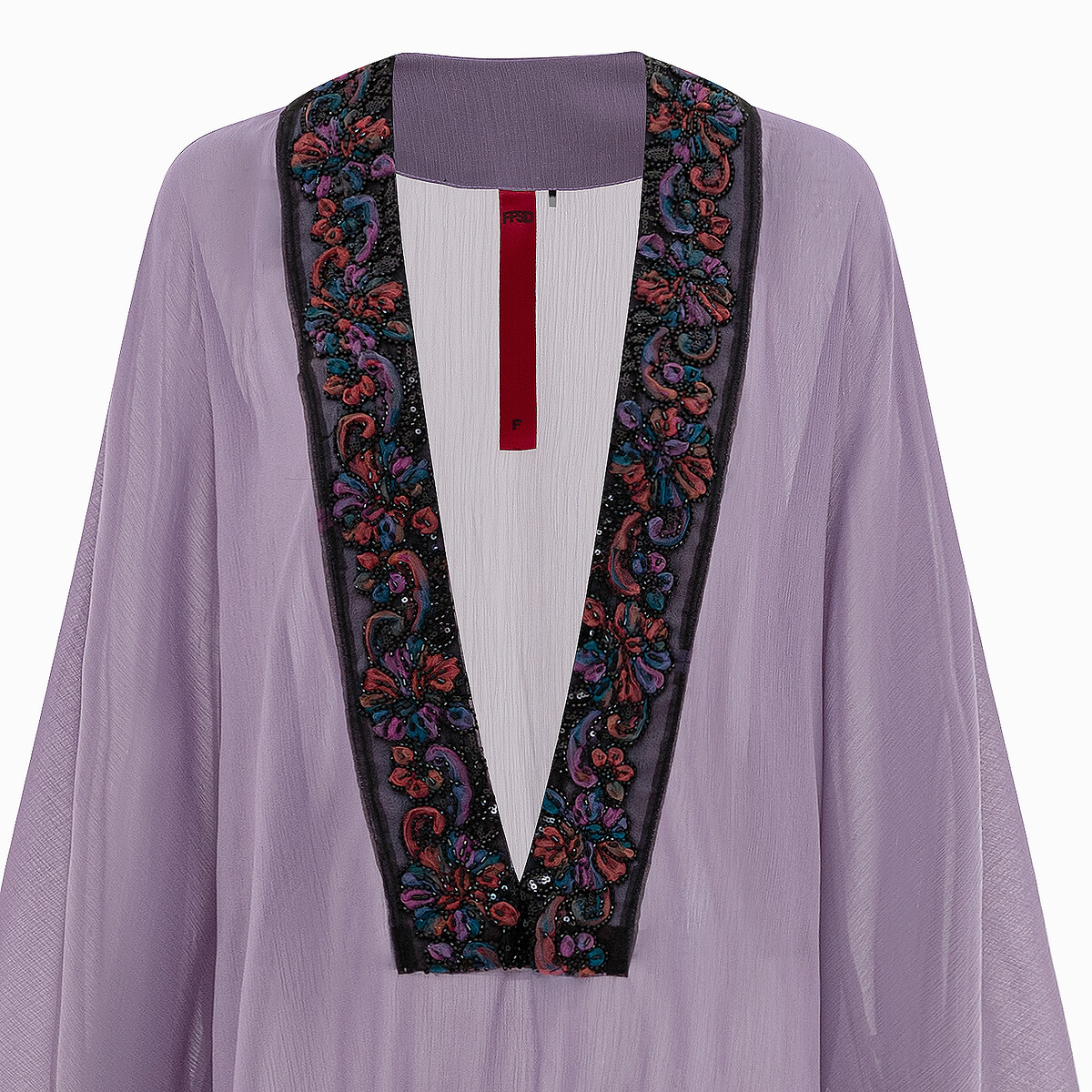 MANDY DUSTER (PURPLE)